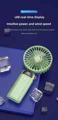 Mini Handheld Small Fan Portable Portable Silent Office Desk Student On Dormitory Charging Outdoor Hand Holding Fan Small Mini Handheld Small Fan Portable Portable Silent Office Desk Student On Dormitory Charging Outdoor Hand Holding Fan Small
