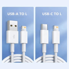 35W PD Original Fast Charging USB Cable for iPhone 14 8 7 Plus 13 12 11 Pro XS Max XR X USB C Rapid Charger Cable 1m 1.5m 2m 3m 35W PD Original Fast Charging USB Cable for iPhone 14 8 7 Plus 13 12 11 Pro XS Max XR X USB C Rapid Charger Cable 1m 1.5m 2m 3m
