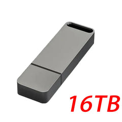 Xiaomi Mijia 16TB Flash Drive OTG USB3.2 High Speed Transfer Pen Drive Key 8TB 4TB Portable Metal Memory Drive Waterproof Xiaomi Mijia 16TB Flash Drive OTG USB3.2 High Speed Transfer Pen Drive Key 8TB 4TB Portable Metal Memory Drive Waterproof