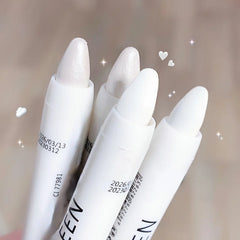 1PC Glitter Highlighter Pen Pearlescent Matte White Silvery Brighten  Eyeshadow Stick Shiny Eye Face Makeup 1PC Glitter Highlighter Pen Pearlescent Matte White Silvery Brighten  Eyeshadow Stick Shiny Eye Face Makeup