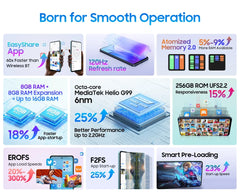 Blackview SHARK 8 Machine Android 13 8GB 128GB/256GB G99 6.78'' 120Hz 2.4K Display 64MP Camera Blackview SHARK 8 Machine Android 13 8GB 128GB/256GB G99 6.78'' 120Hz 2.4K Display 64MP Camera