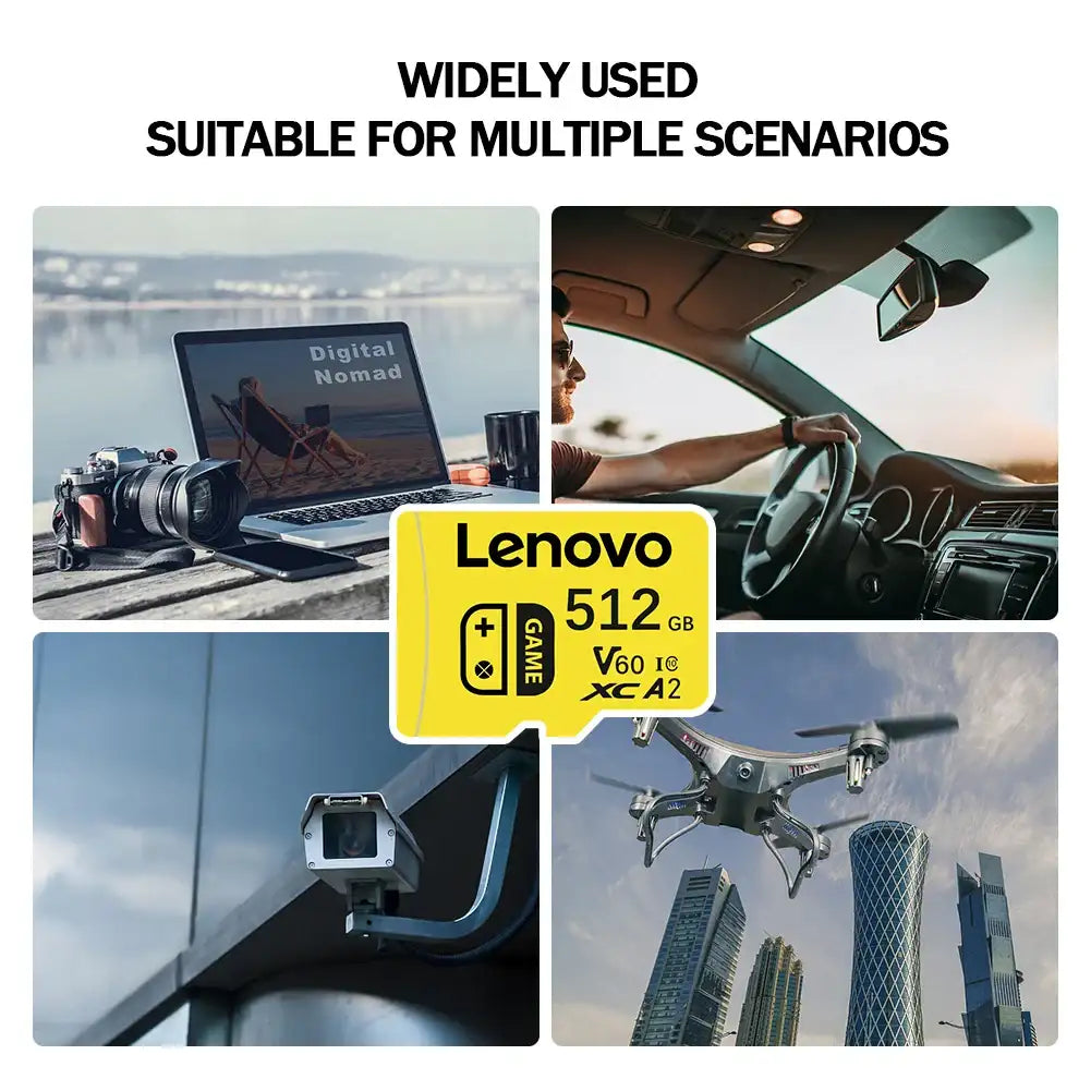 Lenovo 2TB Micro TF sd Card memory card microSDXC For Nintendo Switch game Storage128GB Up to100Mb/s 512GB Switch Memory Card Lenovo 2TB Micro TF sd Card memory card microSDXC For Nintendo Switch game Storage128GB Up to100Mb/s 512GB Switch Memory Card