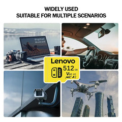 Lenovo 2TB Micro TF sd Card memory card microSDXC For Nintendo Switch game Storage128GB Up to100Mb/s 512GB Switch Memory Card Lenovo 2TB Micro TF sd Card memory card microSDXC For Nintendo Switch game Storage128GB Up to100Mb/s 512GB Switch Memory Card