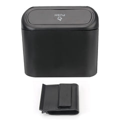 1L Car Interior Storage Case Trash Bin Push Can Mini Tray Dustbin Garbage Box Door Seat Clip Stand Holder Automotive Accessories 1L Car Interior Storage Case Trash Bin Push Can Mini Tray Dustbin Garbage Box Door Seat Clip Stand Holder Automotive Accessories