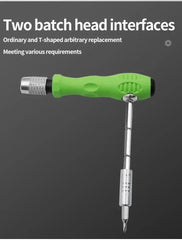 Mini 32-in-1 Precision Screwdriver Set Magnetic Phillips Bits Multifunctional Hand Repair Tool Kit for Phone Watch Glasses PC Mini 32-in-1 Precision Screwdriver Set Magnetic Phillips Bits Multifunctional Hand Repair Tool Kit for Phone Watch Glasses PC