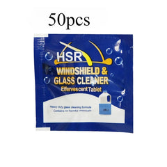 All-Season Windshield Washer Effervescent Tablet (Solid Concentrate) Shellac-Free Formula All-Season Windshield Washer Effervescent Tablet (Solid Concentrate) Shellac-Free Formula
