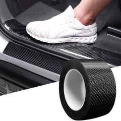 1-10m Nano Carbon Fiber Car 3D Tape Sticker Door Mirror Paste Protector Strip DIY Protection Protective Film Waterproof Adhesive 1-10m Nano Carbon Fiber Car 3D Tape Sticker Door Mirror Paste Protector Strip DIY Protection Protective Film Waterproof Adhesive