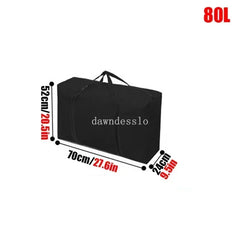 حقائب أمتعة كبيرة جدًا مقاومة للماء وحقيبة تسوق قابلة للطي وحقيبة سفر كبيرة الحجم ومنظم لحاف حقائب أمتعة كبيرة جدًا مقاومة للماء وحقيبة تسوق قابلة للطي وحقيبة سفر كبيرة الحجم ومنظم لحاف