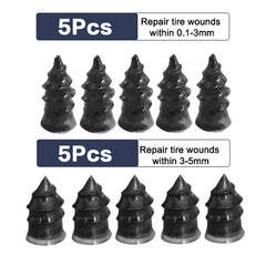 10/30Pcs Car Tyre Repair Rubber Nail Set Universal Car Motorcycle Tyre Repair Nails Truck Scooter Bike Tire Puncture Repair Tool 10/30Pcs Car Tyre Repair Rubber Nail Set Universal Car Motorcycle Tyre Repair Nails Truck Scooter Bike Tire Puncture Repair Tool