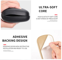 1PC Car Knee Pads Leg Pads Car Leg Rests Knee Pads Car Door Control Leg Pads Universal Foot Pads Auto Armrest Accessories 1PC Car Knee Pads Leg Pads Car Leg Rests Knee Pads Car Door Control Leg Pads Universal Foot Pads Auto Armrest Accessories