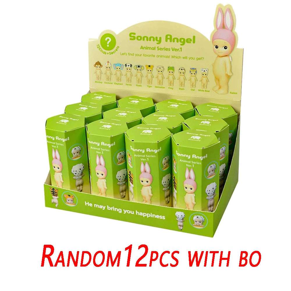 Angel Hippers Animal Blind Box Series Trendy Car Mobile Phone Ornaments Dumplings ChildrenS  Surprise Blind Box Toy Accessories Angel Hippers Animal Blind Box Series Trendy Car Mobile Phone Ornaments Dumplings ChildrenS  Surprise Blind Box Toy Accessories