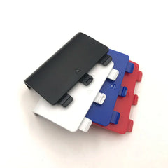 1PC For Xbox One Series X S Wireless Controller Plastic Battery Shell Lid Back Case Replacement Housing Door Cover 1PC For Xbox One Series X S Wireless Controller Plastic Battery Shell Lid Back Case Replacement Housing Door Cover