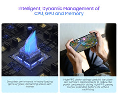 Blackview SHARK 8 Machine Android 13 8GB 128GB/256GB G99 6.78'' 120Hz 2.4K Display 64MP Camera Blackview SHARK 8 Machine Android 13 8GB 128GB/256GB G99 6.78'' 120Hz 2.4K Display 64MP Camera