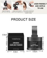 14 Color Hair Line Powder Black Root Up Natural Instant Waterproof Hairline Shadow Concealer Coverage Paint Repair Fill In Hair 14 Color Hair Line Powder Black Root Up Natural Instant Waterproof Hairline Shadow Concealer Coverage Paint Repair Fill In Hair