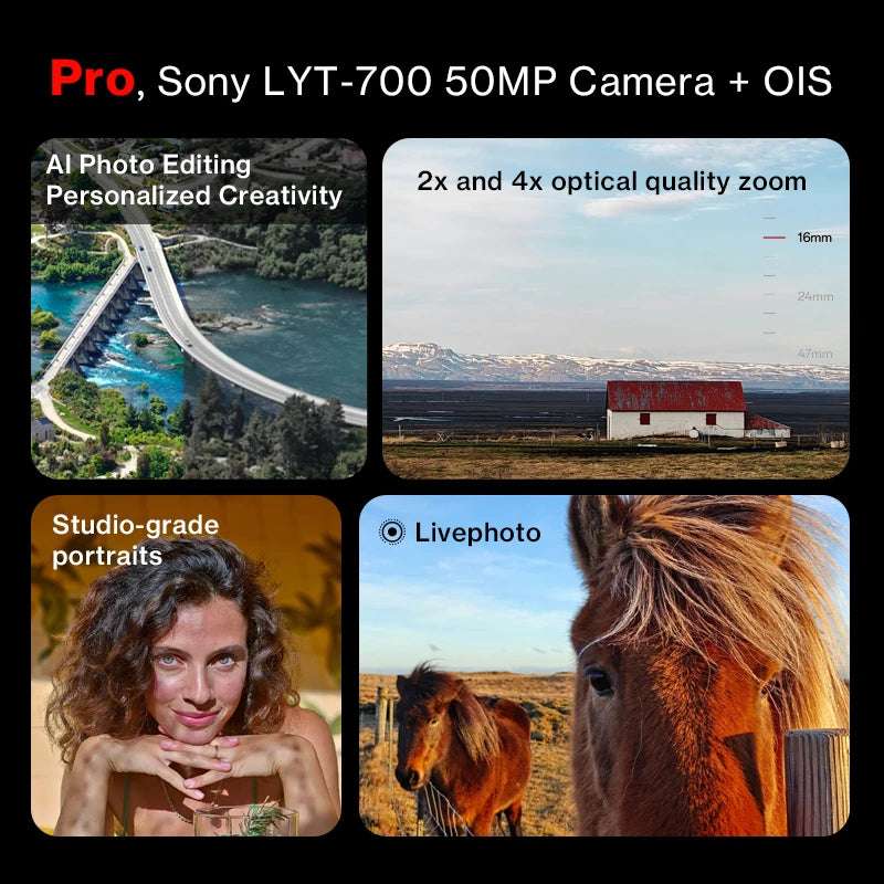 All New OnePlus 13R Global Version Smartphone Snapdragon 8 Gen 3 120Hz Display 6000mAh Battery 80W SUPERVOOC Bluetooth 5.4 All New OnePlus 13R Global Version Smartphone Snapdragon 8 Gen 3 120Hz Display 6000mAh Battery 80W SUPERVOOC Bluetooth 5.4