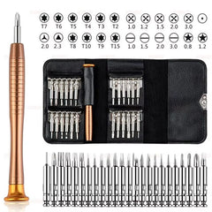 Precision Screwdriver Set, Laptop Tool Kit, 152/25 in 1 Professional Computer Screwdriver Repair Kit T5 T6 Torx Screwdriver Precision Screwdriver Set, Laptop Tool Kit, 152/25 in 1 Professional Computer Screwdriver Repair Kit T5 T6 Torx Screwdriver