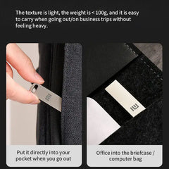 XIAOMI 2TB Metal Flash Drive USB 3.2 Super High Speed Transfer Mini U Disk Pen Drive Type C Memory Stick Waterproof U Disk Drive XIAOMI 2TB Metal Flash Drive USB 3.2 Super High Speed Transfer Mini U Disk Pen Drive Type C Memory Stick Waterproof U Disk Drive
