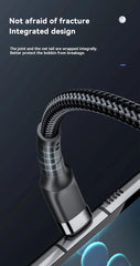 شاحن شاومي السريع 120 واط PD شحن سريع عالي الجودة كابل USB C إلى USB Type C لهاتف iPhone 15 Plus Pro Max Samsung S24 شاحن شاومي السريع 120 واط PD شحن سريع عالي الجودة كابل USB C إلى USB Type C لهاتف iPhone 15 Plus Pro Max Samsung S24