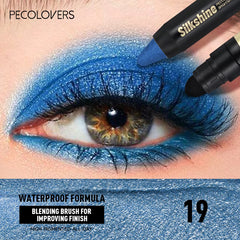 1PC Eye Brightening, Sponge Tip, Easy To Apply, Even and Smooth, 2-in-1 Eye Shadow Stick, Perfect for Music Festivals 1PC Eye Brightening, Sponge Tip, Easy To Apply, Even and Smooth, 2-in-1 Eye Shadow Stick, Perfect for Music Festivals