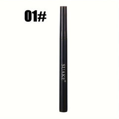 1PC Black Fine Long Lasting Liquid Eyeliner Water Pen Waterproof Quick-drying Makeup Tools 1PC Black Fine Long Lasting Liquid Eyeliner Water Pen Waterproof Quick-drying Makeup Tools