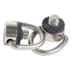 1/4 Strap Screw D Ring Camera Screw Mount 1/4 Inch Quick Release Plate Screw Adapter For The Camera Photography Accessories 1/4 Strap Screw D Ring Camera Screw Mount 1/4 Inch Quick Release Plate Screw Adapter For The Camera Photography Accessories