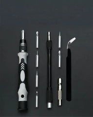 115 in 1 Multifunctional Precision Magnetic Screwdriver Set Computer PC Mobile Phone Equipment Repair Screwdrive Kit Hand Tools 115 in 1 Multifunctional Precision Magnetic Screwdriver Set Computer PC Mobile Phone Equipment Repair Screwdrive Kit Hand Tools