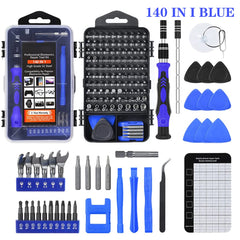 Screwdriver Set  Magnetic Torx Phillips Screw Bit Kit WOZOBUY With Electrical Driver Remover Wrench Repair Phone PC Tools Screwdriver Set  Magnetic Torx Phillips Screw Bit Kit WOZOBUY With Electrical Driver Remover Wrench Repair Phone PC Tools