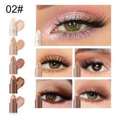 1PC 5 in 1, Eye Brightening, Pearlescent, Glitter, Multiple Shades, Long-lasting Eye Shadow Pen, Perfect Gift for Girls 1PC 5 in 1, Eye Brightening, Pearlescent, Glitter, Multiple Shades, Long-lasting Eye Shadow Pen, Perfect Gift for Girls