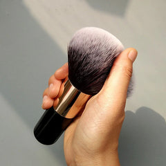 1Pcs Big Size Makeup Brushes Foundation Powder Face Blush Brush Soft Face Brush Large Cosmetics Soft Foundation Make Up Tools 1Pcs Big Size Makeup Brushes Foundation Powder Face Blush Brush Soft Face Brush Large Cosmetics Soft Foundation Make Up Tools