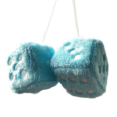 1Kit Fuzzy Plush Dice with Dots Retro Square Plush Hanging Mirror Fuzzy Dices Kid Toys For Pink Car Interior Ornament Decoration 1Kit Fuzzy Plush Dice with Dots Retro Square Plush Hanging Mirror Fuzzy Dices Kid Toys For Pink Car Interior Ornament Decoration