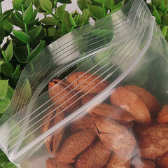 300/100PCS Transparent Zip Bags Food Jewelry Vacuum Storage Bag Plastic Thicken Reclosable Poly Bag Kitchen Organization Package 300/100PCS Transparent Zip Bags Food Jewelry Vacuum Storage Bag Plastic Thicken Reclosable Poly Bag Kitchen Organization Package