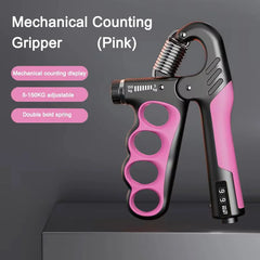 5-60/100/150kg Grip Strength Gym Wrist Expander Hand Strengthener Adjustable Muscle Recovery Fitness Hand Strength Exercise 5-60/100/150kg Grip Strength Gym Wrist Expander Hand Strengthener Adjustable Muscle Recovery Fitness Hand Strength Exercise