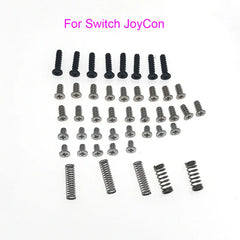 1Set Console Housing Screw For Switch NS Lite Oled Pro Full Set Screw Mount Replacement Kit 1Set Console Housing Screw For Switch NS Lite Oled Pro Full Set Screw Mount Replacement Kit