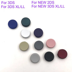 1PCS For 3DS 3DSXL 3DSLL Analog 3D Joystick Cap For New 2DS 3DS LL XL Replacement Thumbstick Button Part 1PCS For 3DS 3DSXL 3DSLL Analog 3D Joystick Cap For New 2DS 3DS LL XL Replacement Thumbstick Button Part