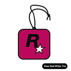 Trend Car Fragrance R Star Car Long-lasting Aromatherapy Fragrance Piece Net Red Pendant Decoration Car Deodorization Trend Car Fragrance R Star Car Long-lasting Aromatherapy Fragrance Piece Net Red Pendant Decoration Car Deodorization