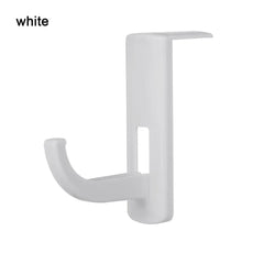 1PC Earphone holder Headphone Headset Hanger Holder Hook With Tape Sticker for Desk PC Display Monitor headphone Accessories 1PC Earphone holder Headphone Headset Hanger Holder Hook With Tape Sticker for Desk PC Display Monitor headphone Accessories