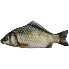 1pc Creative and Quirky Gift Simulated Fish Pen Bag Simulated Crucian Carp Stationery Bag 1pc Creative and Quirky Gift Simulated Fish Pen Bag Simulated Crucian Carp Stationery Bag