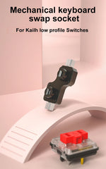 110pcs/70/30/10pcs Kailh Hot-swappable PCB Socket CPG151101S11 For Outemu Cherry MX Switches Mechanical Keyboard Axis DIY 110pcs/70/30/10pcs Kailh Hot-swappable PCB Socket CPG151101S11 For Outemu Cherry MX Switches Mechanical Keyboard Axis DIY