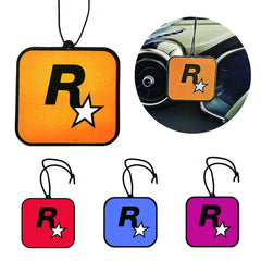Trend Car Fragrance R Star Car Long-lasting Aromatherapy Fragrance Piece Net Red Pendant Decoration Car Deodorization Trend Car Fragrance R Star Car Long-lasting Aromatherapy Fragrance Piece Net Red Pendant Decoration Car Deodorization