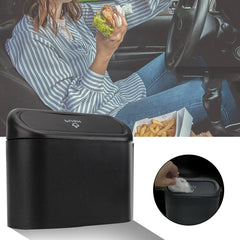 1L Car Interior Storage Case Trash Bin Push Can Mini Tray Dustbin Garbage Box Door Seat Clip Stand Holder Automotive Accessories 1L Car Interior Storage Case Trash Bin Push Can Mini Tray Dustbin Garbage Box Door Seat Clip Stand Holder Automotive Accessories
