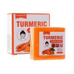 1/3/5PCS Turmeric Cleansing Soap Facial Repair Gentle Cleansing Moisturizing Moisture Non-Sticky Clear Cleansing Products 1/3/5PCS Turmeric Cleansing Soap Facial Repair Gentle Cleansing Moisturizing Moisture Non-Sticky Clear Cleansing Products