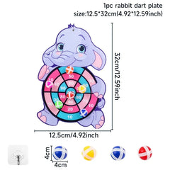 لوحة رمي السهام على شكل حيوانات الغابة، باندا سفاري، هدايا حفلات أعياد الميلاد للأطفال، ديكورات حفلات استقبال المولود الجديد، ألعاب الأطفال، هدايا لوحة رمي السهام على شكل حيوانات الغابة، باندا سفاري، هدايا حفلات أعياد الميلاد للأطفال، ديكورات حفلات استقبال المولود الجديد، ألعاب الأطفال، هدايا