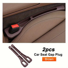 1pcs/1 Pair Universal Car Seat Gap Plug Strip Side Seam Car Gap Filler Leak Proof Seat Gap Storage Organizer Interior Decoration 1pcs/1 Pair Universal Car Seat Gap Plug Strip Side Seam Car Gap Filler Leak Proof Seat Gap Storage Organizer Interior Decoration