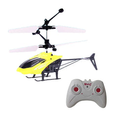 Rechargeable Mini RC Drone Remote Safe Fall-resistant RC Helicopters Drone Children Toys Rechargeable Mini RC Drone Remote Safe Fall-resistant RC Helicopters Drone Children Toys