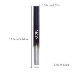 13-Shade Waterproof Liquid Eyeshadow Palette - High Shine  Long-Lasting & Smudge-Proof Makeup Set for Glamourous Looks glitter 13-Shade Waterproof Liquid Eyeshadow Palette - High Shine  Long-Lasting & Smudge-Proof Makeup Set for Glamourous Looks glitter