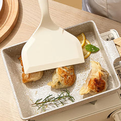 1pc silicone Heat resistant spatula household food grade non-stick Frying pan sushi steak fish pancake baking Scoop Kitchen Tool 1pc silicone Heat resistant spatula household food grade non-stick Frying pan sushi steak fish pancake baking Scoop Kitchen Tool