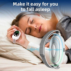 Two modes, 20 levels of intensity, intelligent sleep device, anxiety relief, neurological sleep, insomnia, and soothing device, Two modes, 20 levels of intensity, intelligent sleep device, anxiety relief, neurological sleep, insomnia, and soothing device,