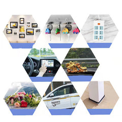 1/3/5m Nano Tape Double-Sided Adhesive Tape Traceless Waterproof Tape For Bathroom Kitchen Sink Tap Gel Sticker 1/3/5m Nano Tape Double-Sided Adhesive Tape Traceless Waterproof Tape For Bathroom Kitchen Sink Tap Gel Sticker