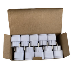 1pcs Universal EU Plug Adapter International AU UK US To EU Euro KR Travel Adapter Electrical Plug Converter Power Socket 1pcs Universal EU Plug Adapter International AU UK US To EU Euro KR Travel Adapter Electrical Plug Converter Power Socket