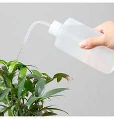 150/250 / 500mL Water Beak Pouring Kettle Tool Succulents Plant Flower Watering Can Squeeze Bottles with Gardening Tools Garden 150/250 / 500mL Water Beak Pouring Kettle Tool Succulents Plant Flower Watering Can Squeeze Bottles with Gardening Tools Garden